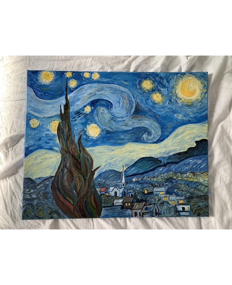 Starry night Starry night