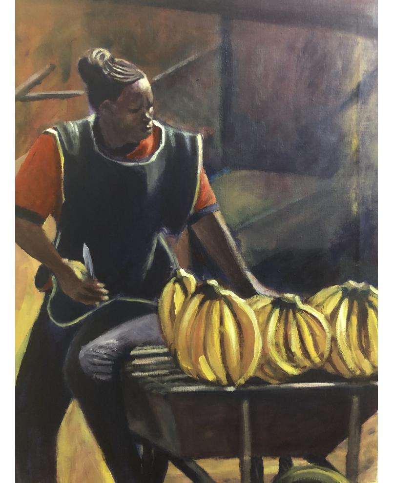 Banana Vendor Banana Vendor