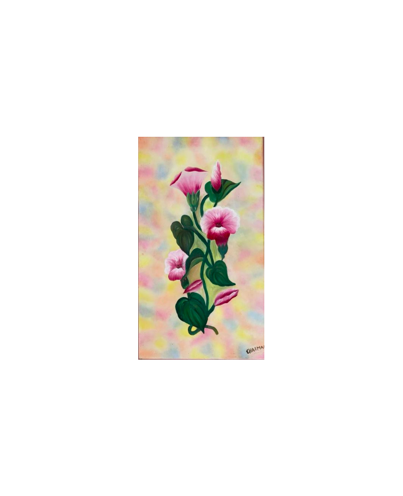 Blooming flowers Blooming flowers
