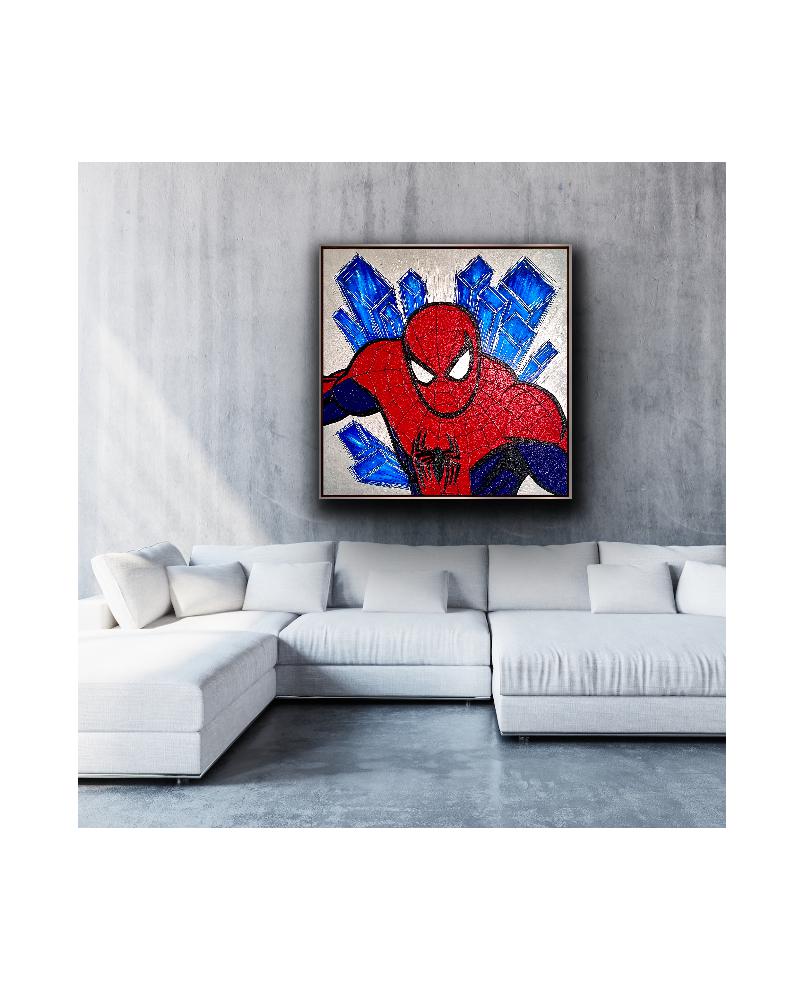 „No, it’s Tim“ (Spiderman)