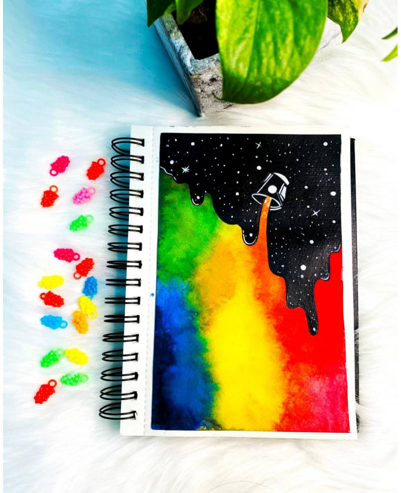 Watercolour art Watercolour art