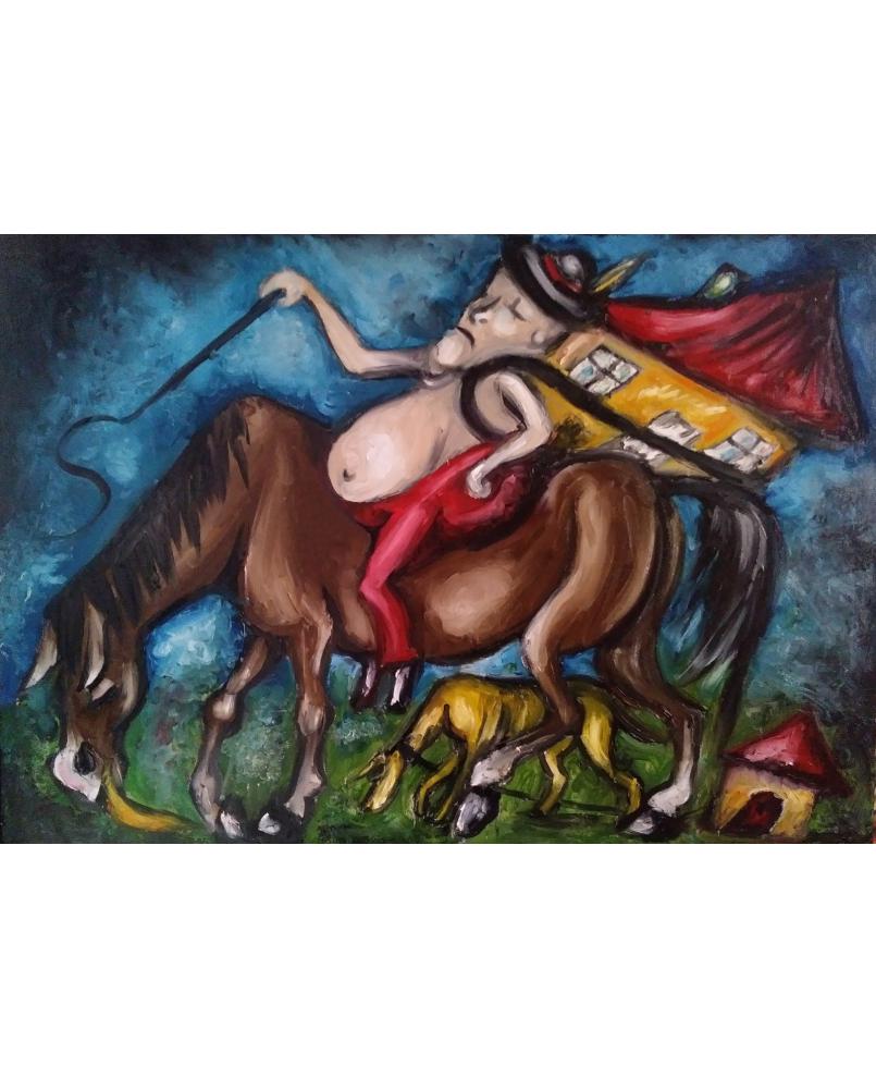 A world subordinated to man