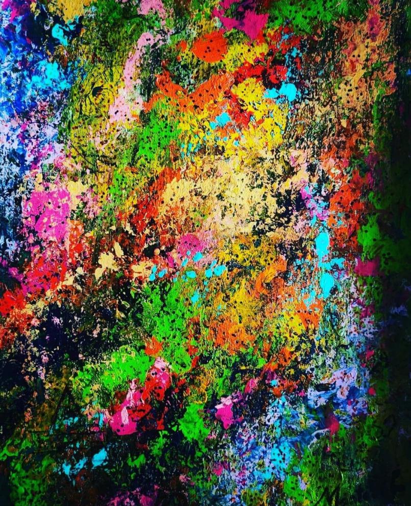 "Colored Dance" "Colored Dance"