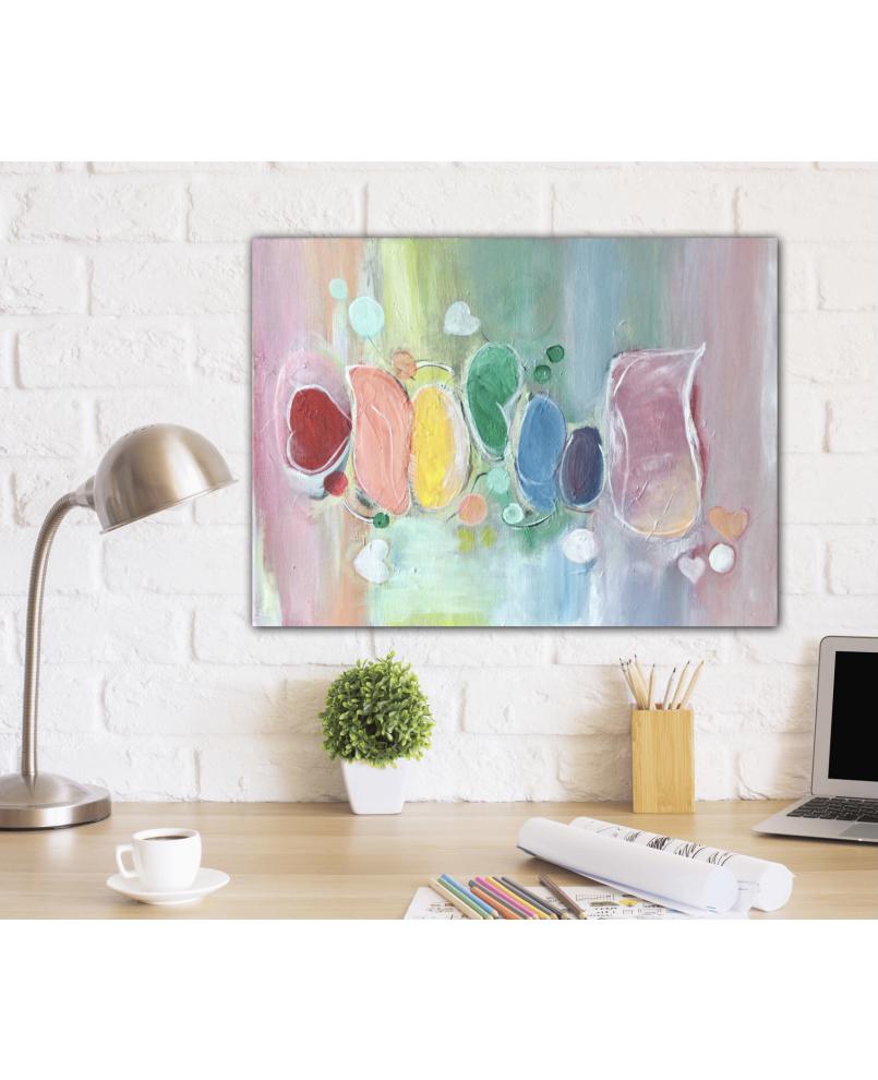 Colorful chakras love Colorful chakras love