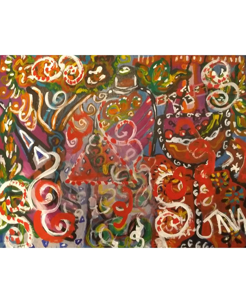 The inmortalized soul