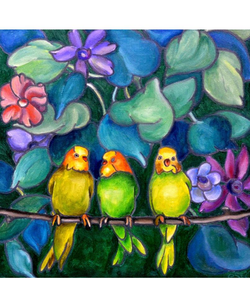 Three is one too many