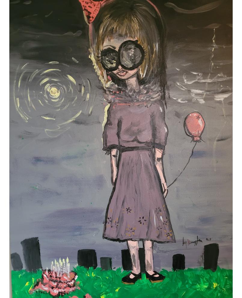 Happy birthday  lost ones