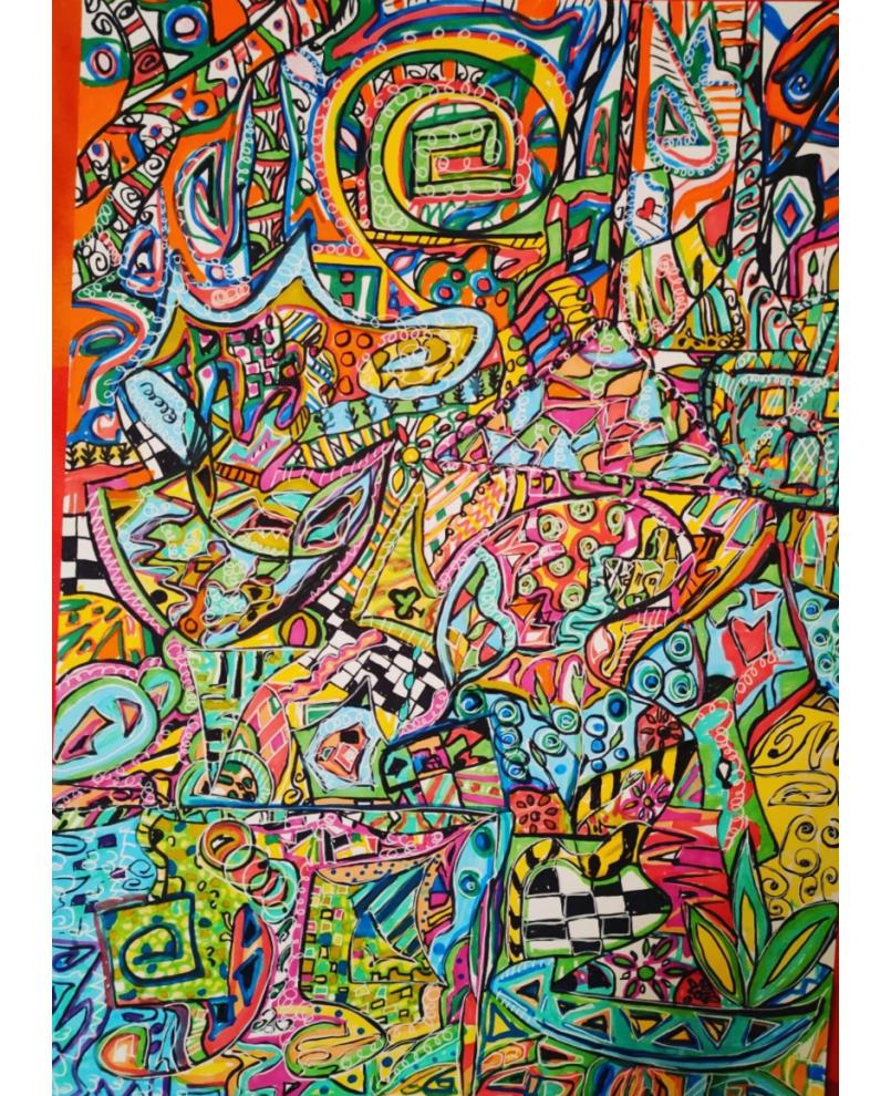 "fiesta de colores" "fiesta de colores"