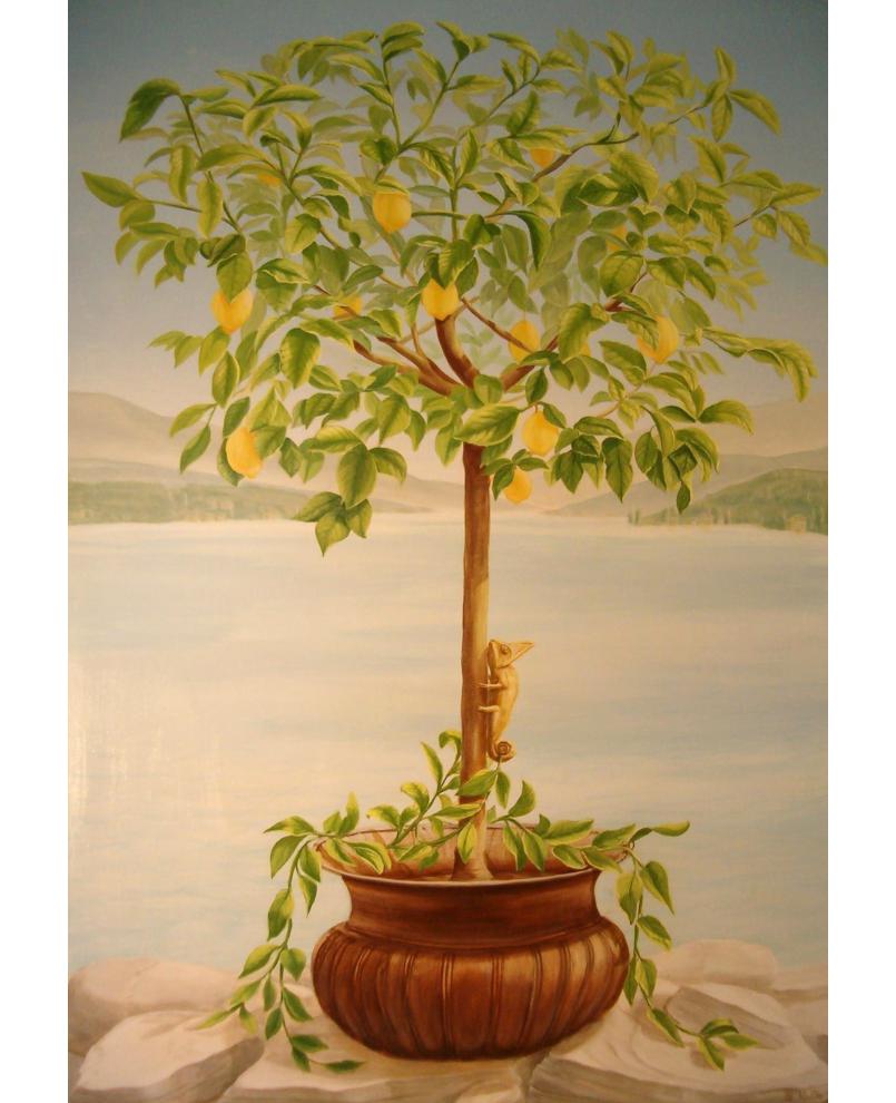 Lemon tree
