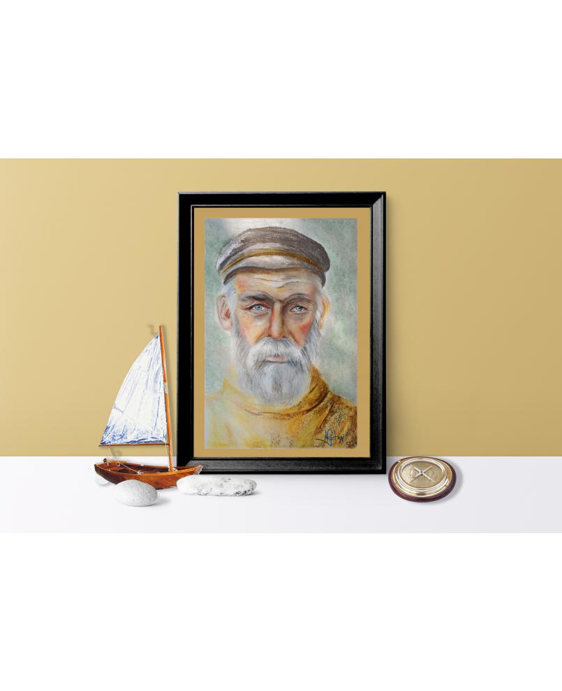 Sailor portrait Sailor portrait