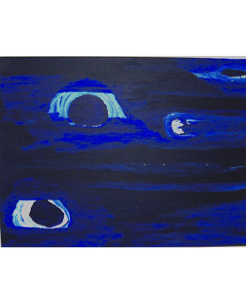 Cosmos, acrylic on canvas, Cosmos, acrylic on canvas,