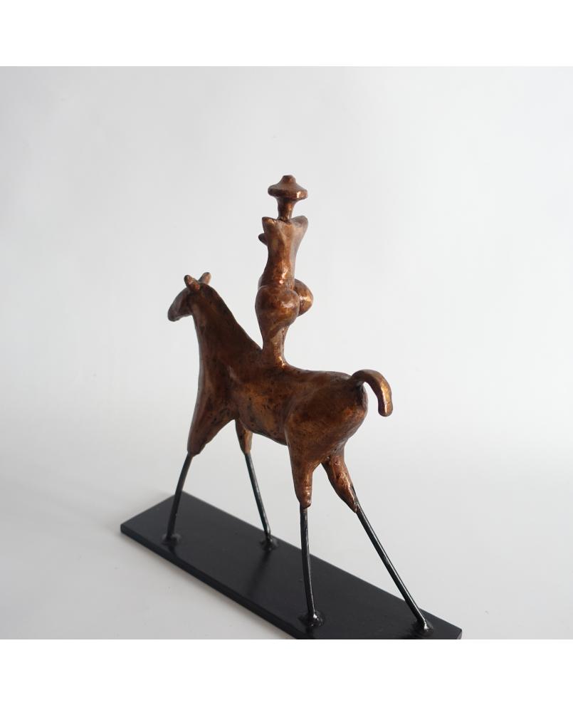 L'écuyère (n° 116)