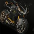 BLACK DUCATI