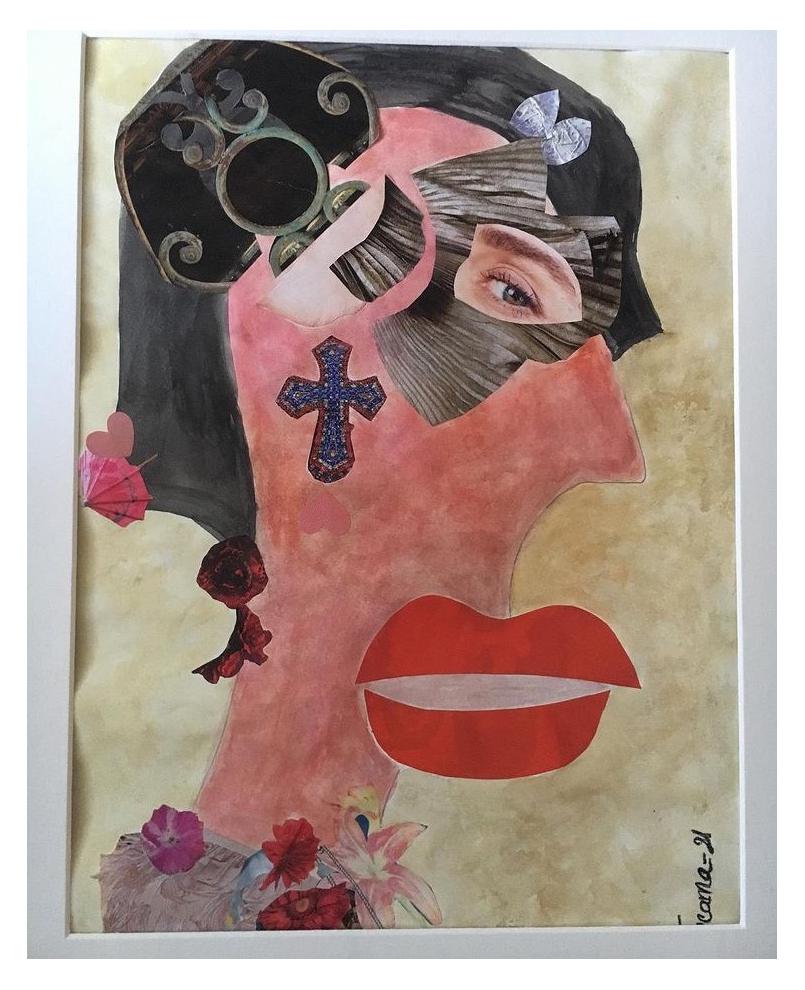 The extravagant woman The extravagant woman