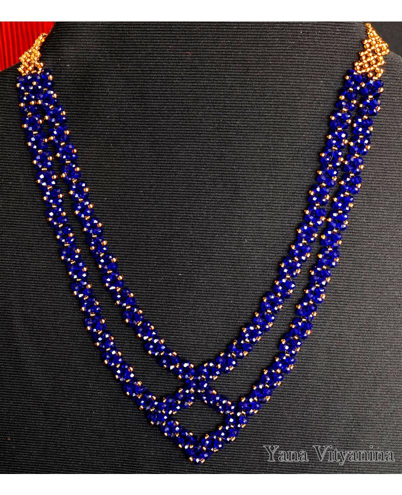 Necklace " Anna" Necklace " Anna"