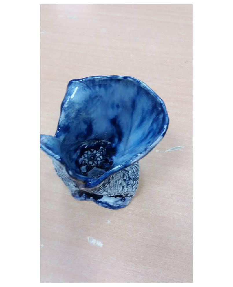 Blue Vases Blue Vases