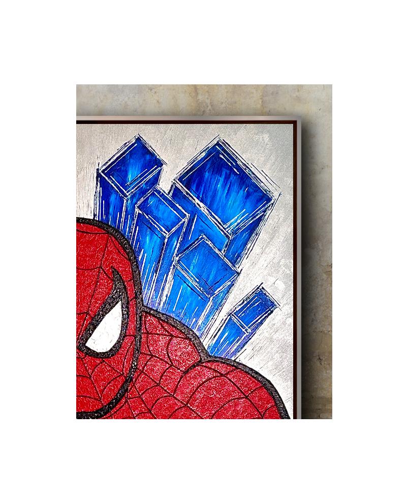 „No, it’s Tim“ (Spiderman)