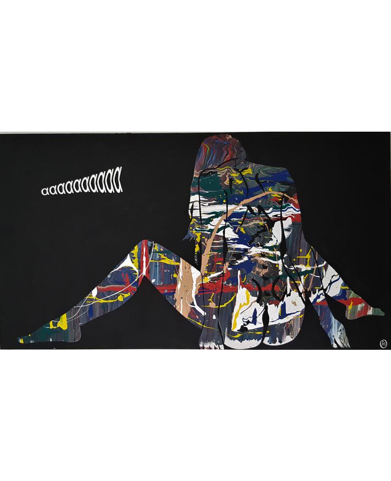 Woman with echo vol. 2