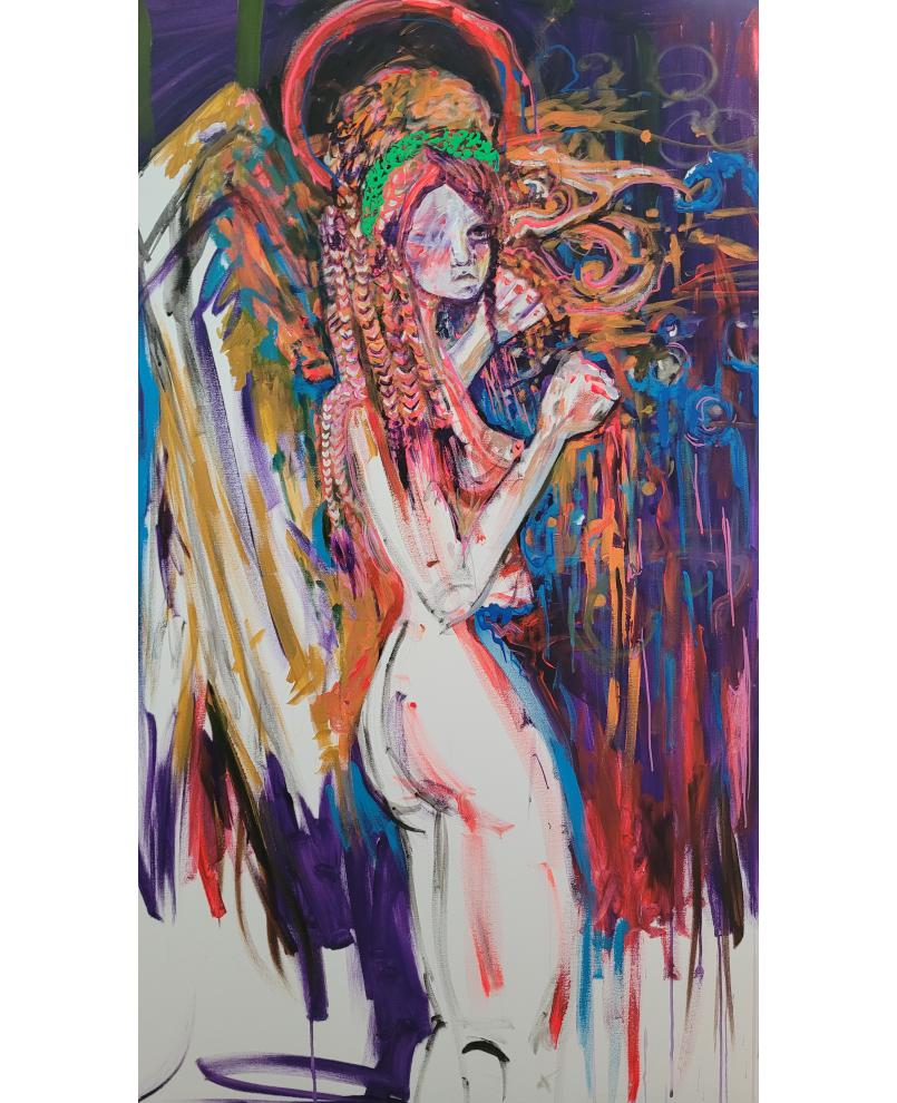 Angel of fight Angel of fight