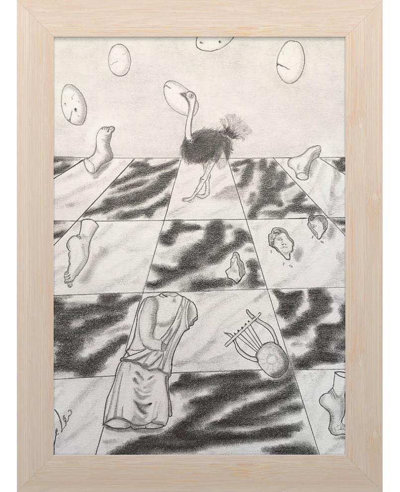 Il suonatore di cetra