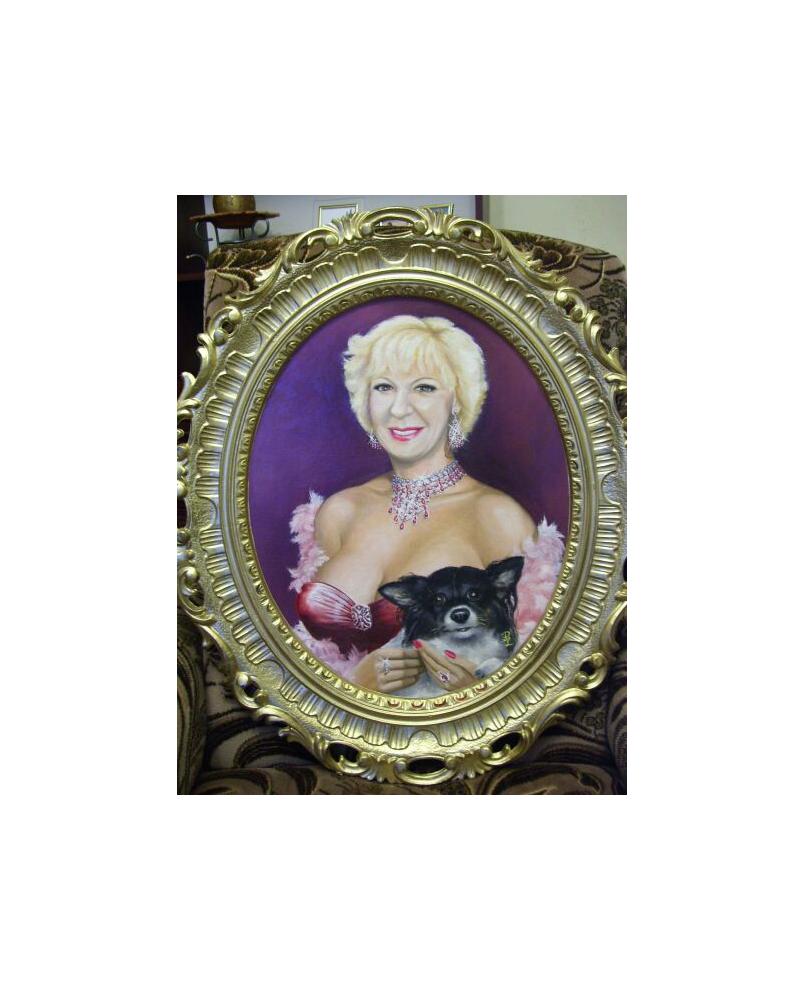 Dama z pieskiem(My Lady With a Dog) Dama z pieskiem(My Lady With a Dog)