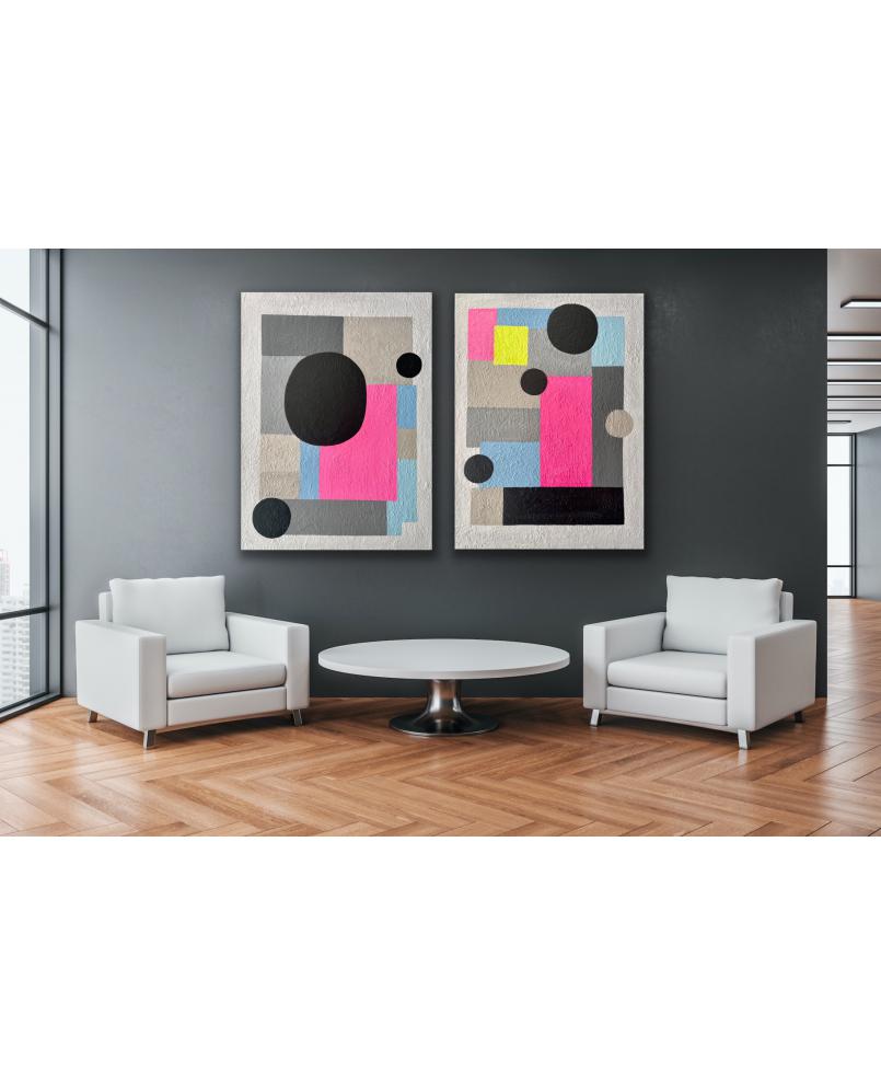 OPTIMISTIC  I  &  OPTIMISTIC I I