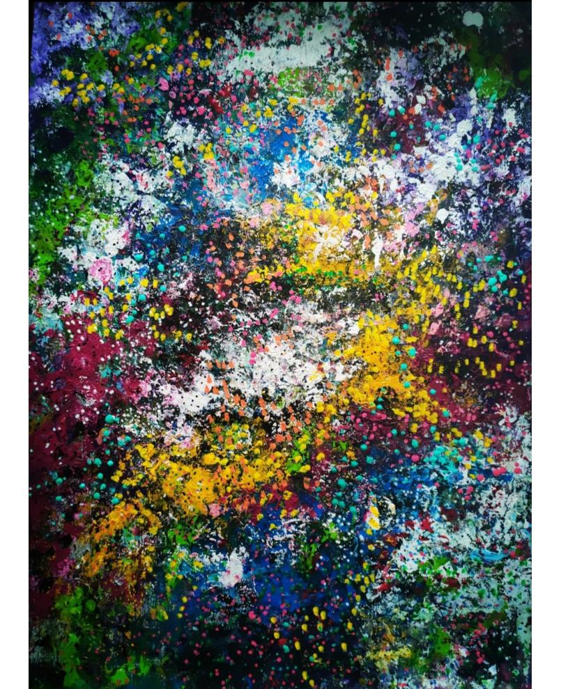 "Colored dance" "Colored dance"