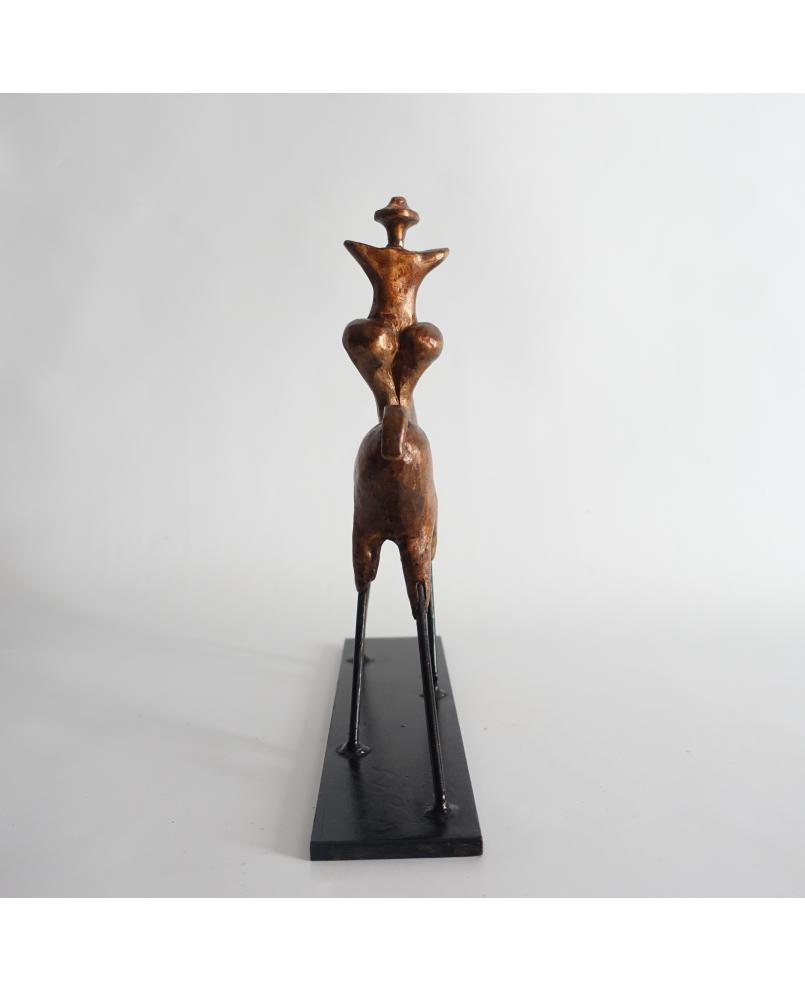 L'écuyère (n° 116)