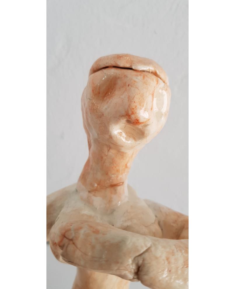Cycladic Woman