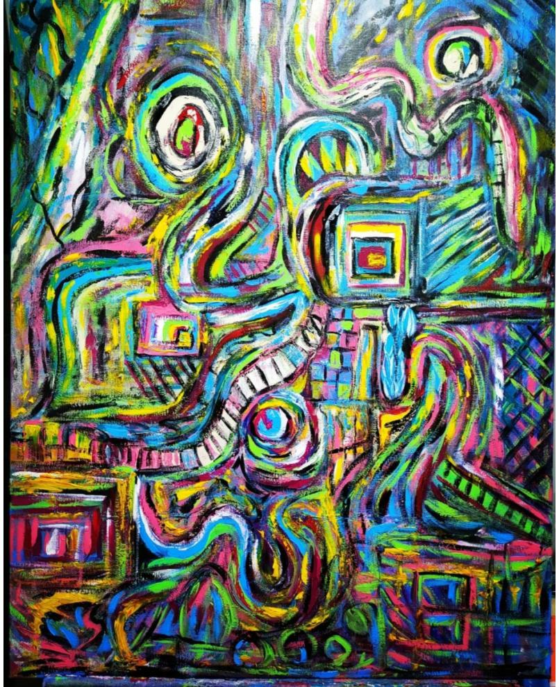 "laberinto de color" "laberinto de color"