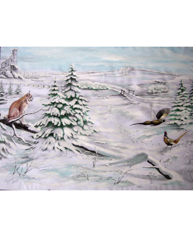 Pani Zima(Lady Winter) Pani Zima(Lady Winter)