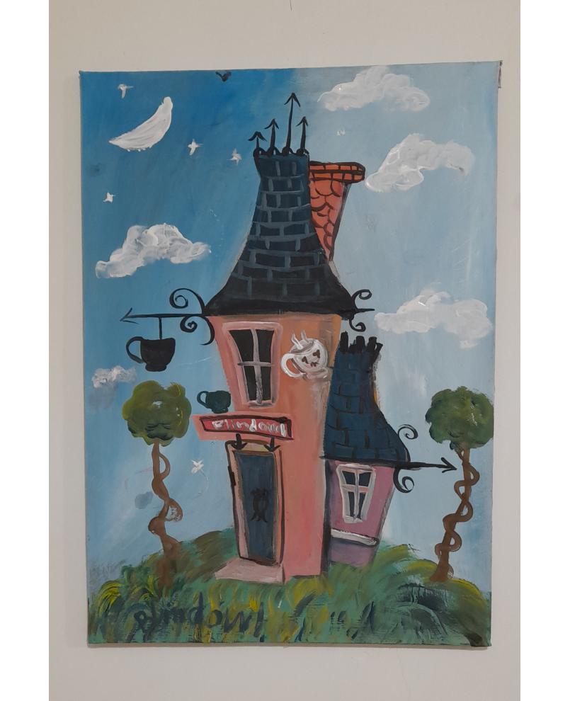 Paper house Paper house