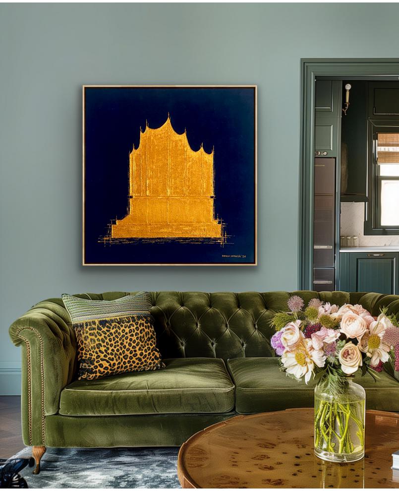 „Golden Elbphilharmonie Nr.32“ „Golden Elbphilharmonie Nr.32“