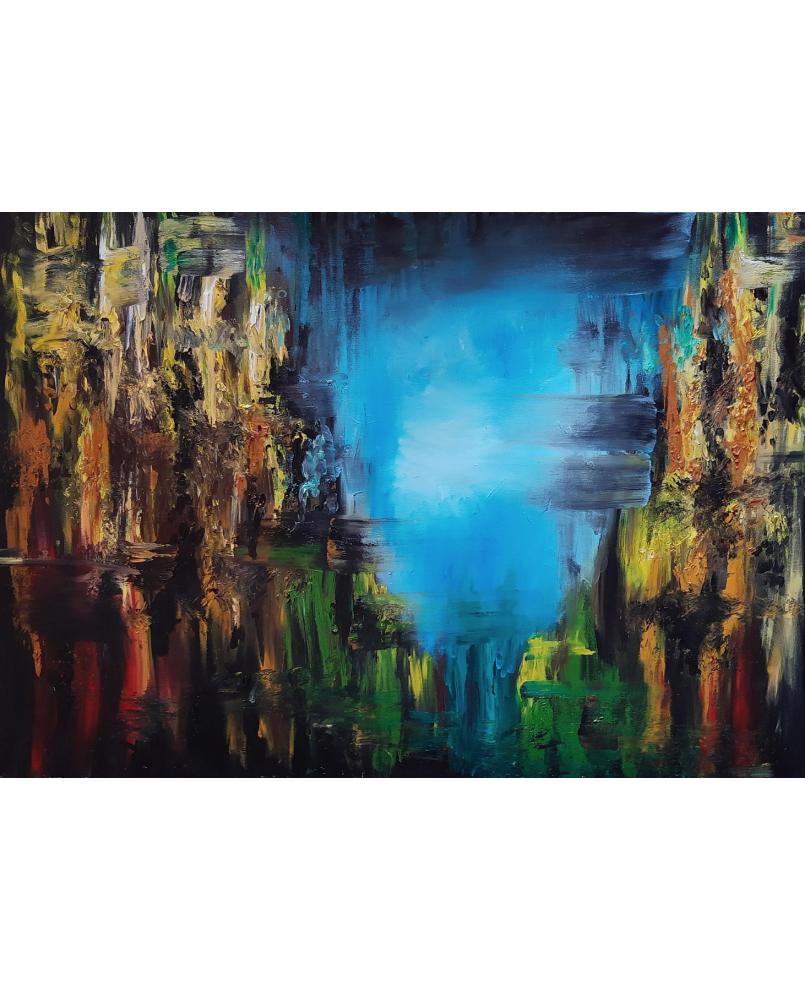 Abstract Composition No.2