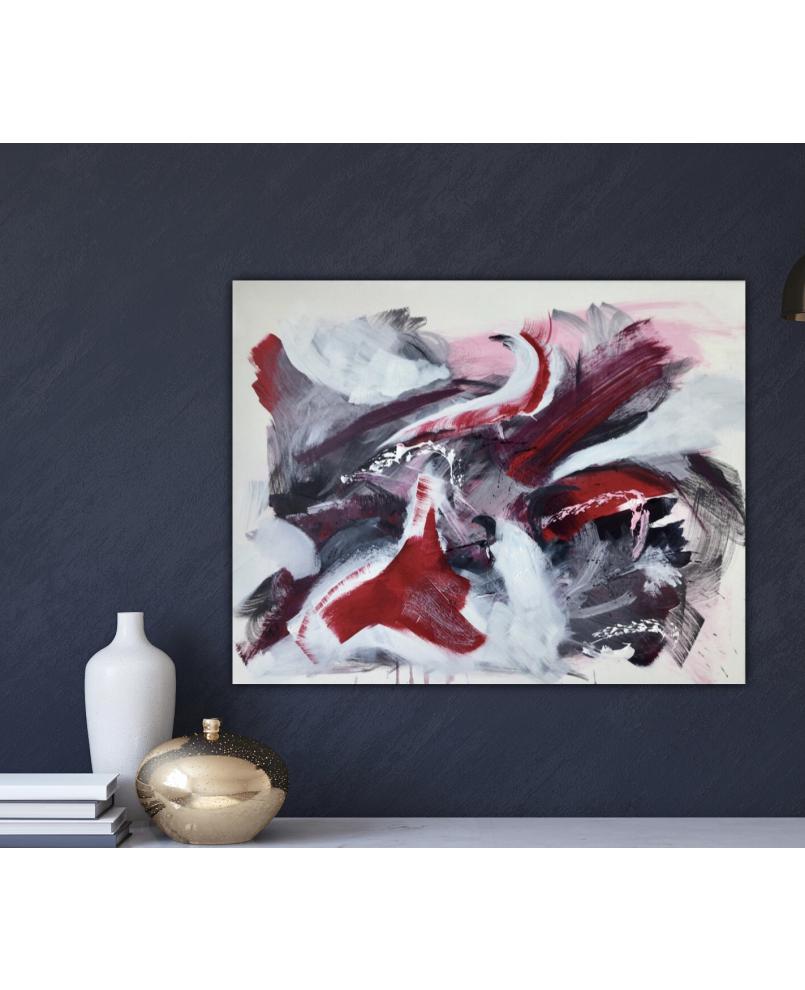 Power of Red Power of Red