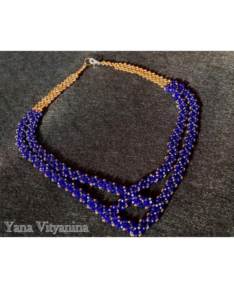 Necklace " Anna" Necklace " Anna"