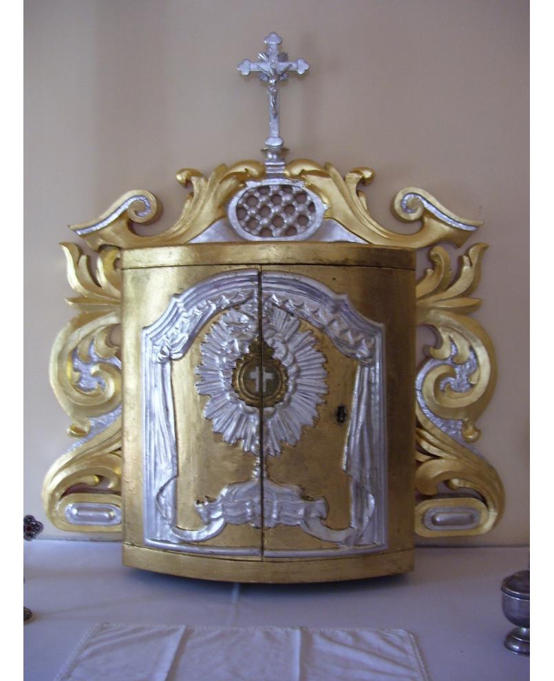 Tabernbakulum(tabernacle)