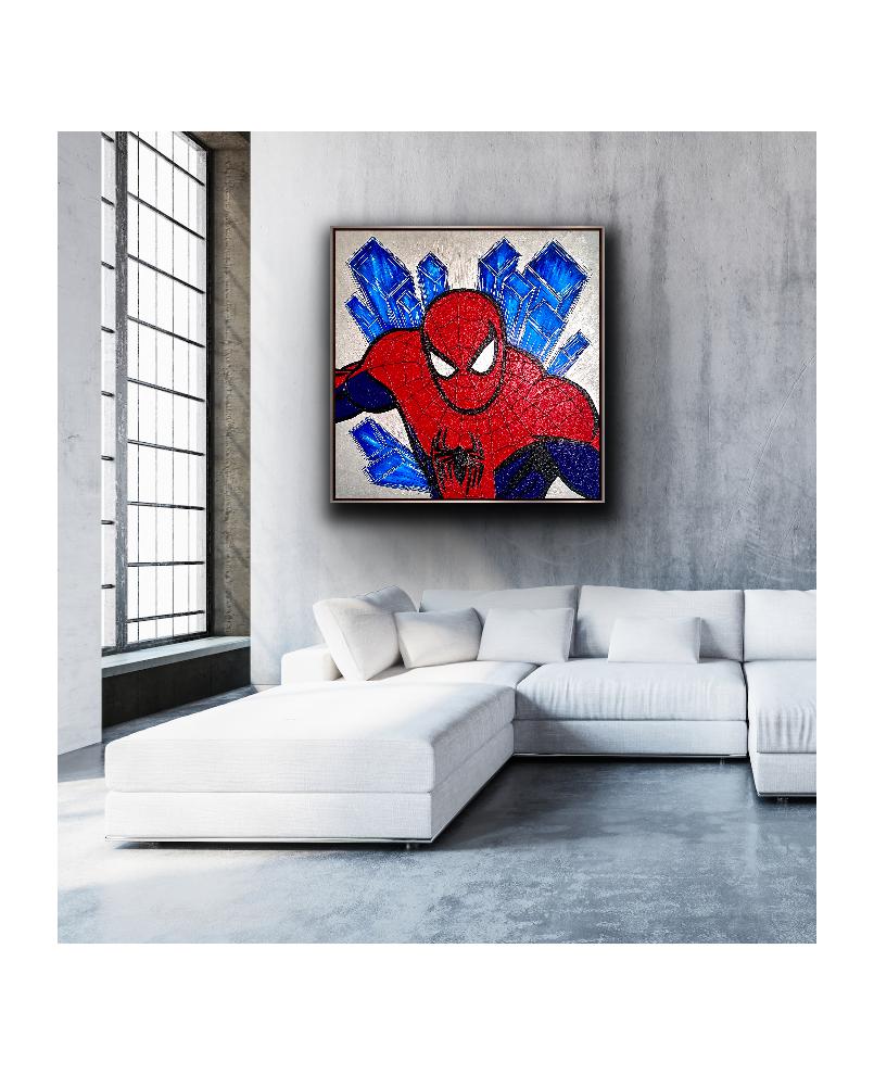 „No, it’s Tim“ (Spiderman)