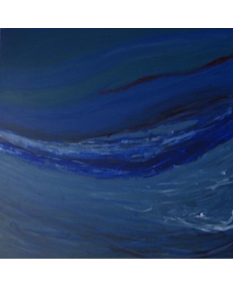 Stormy Weather One, acrylic on canvas