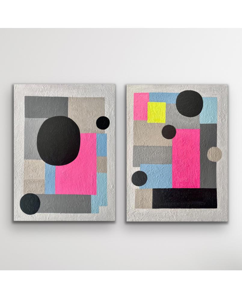 OPTIMISTIC  I  &  OPTIMISTIC I I