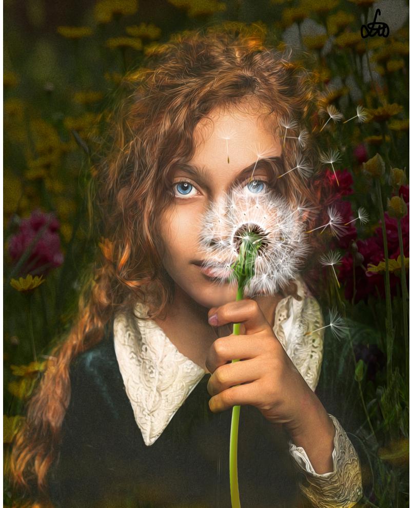 “Dandelion Child”