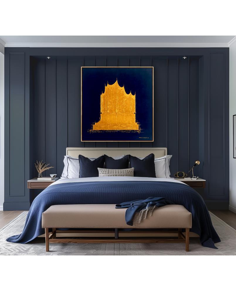 „Golden Elbphilharmonie Nr.32“ „Golden Elbphilharmonie Nr.32“