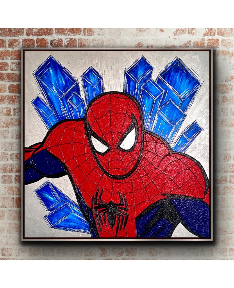 „No, it’s Tim“ (Spiderman)