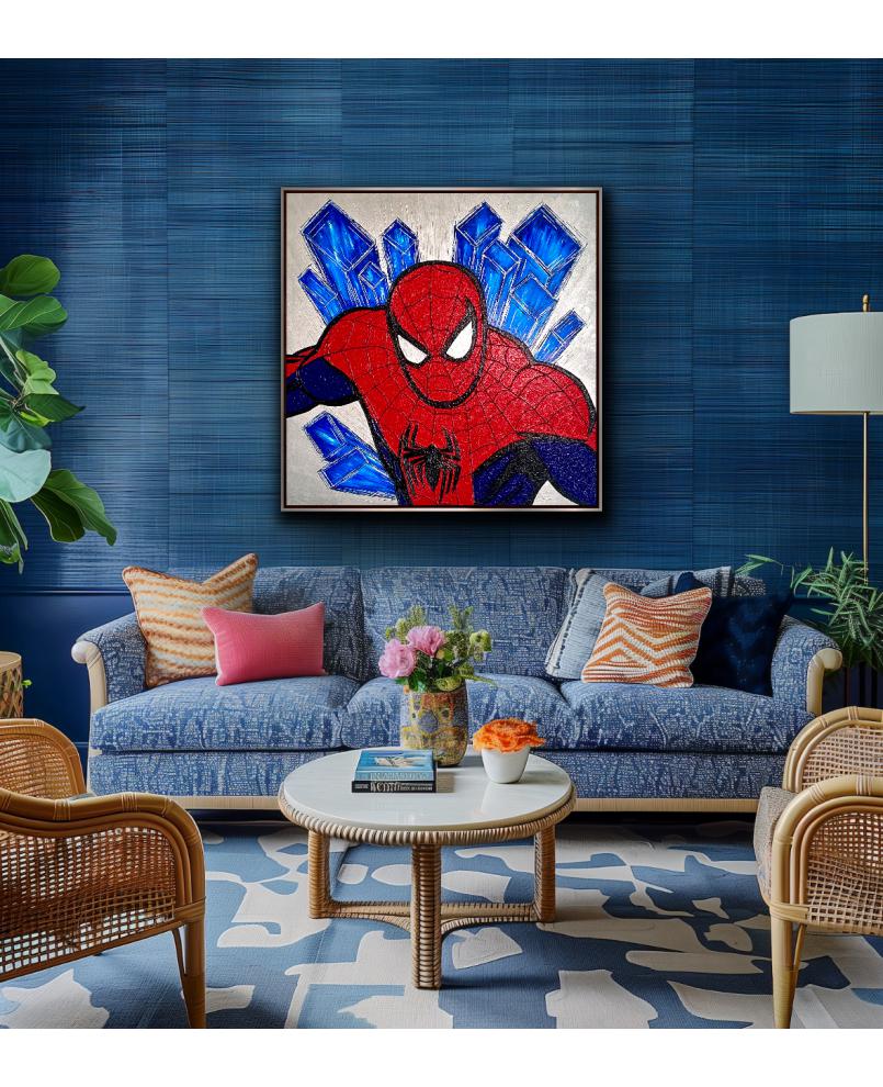 „No, it’s Tim“ (Spiderman)