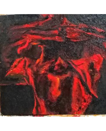 The cloth