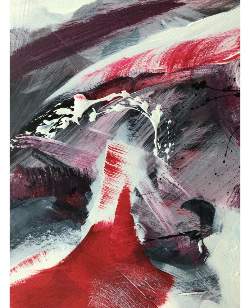 Power of Red Power of Red