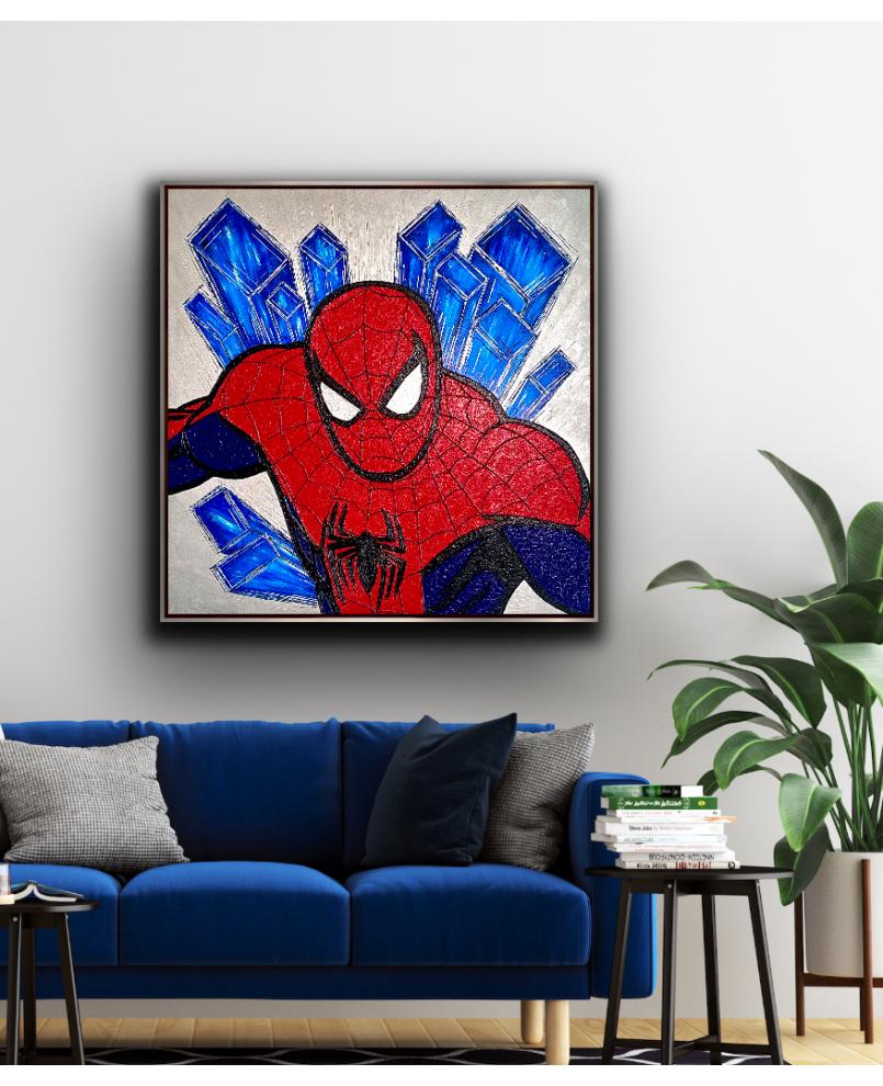 „No, it’s Tim“ (Spiderman)