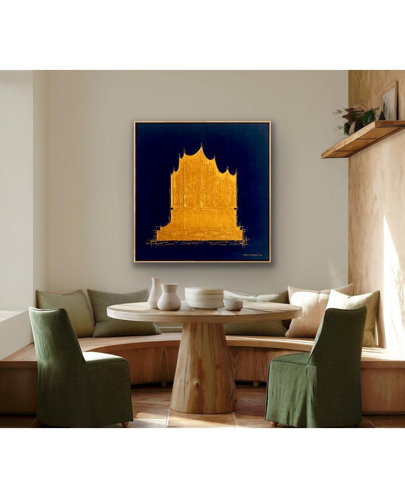 „Golden Elbphilharmonie Nr.32“ „Golden Elbphilharmonie Nr.32“
