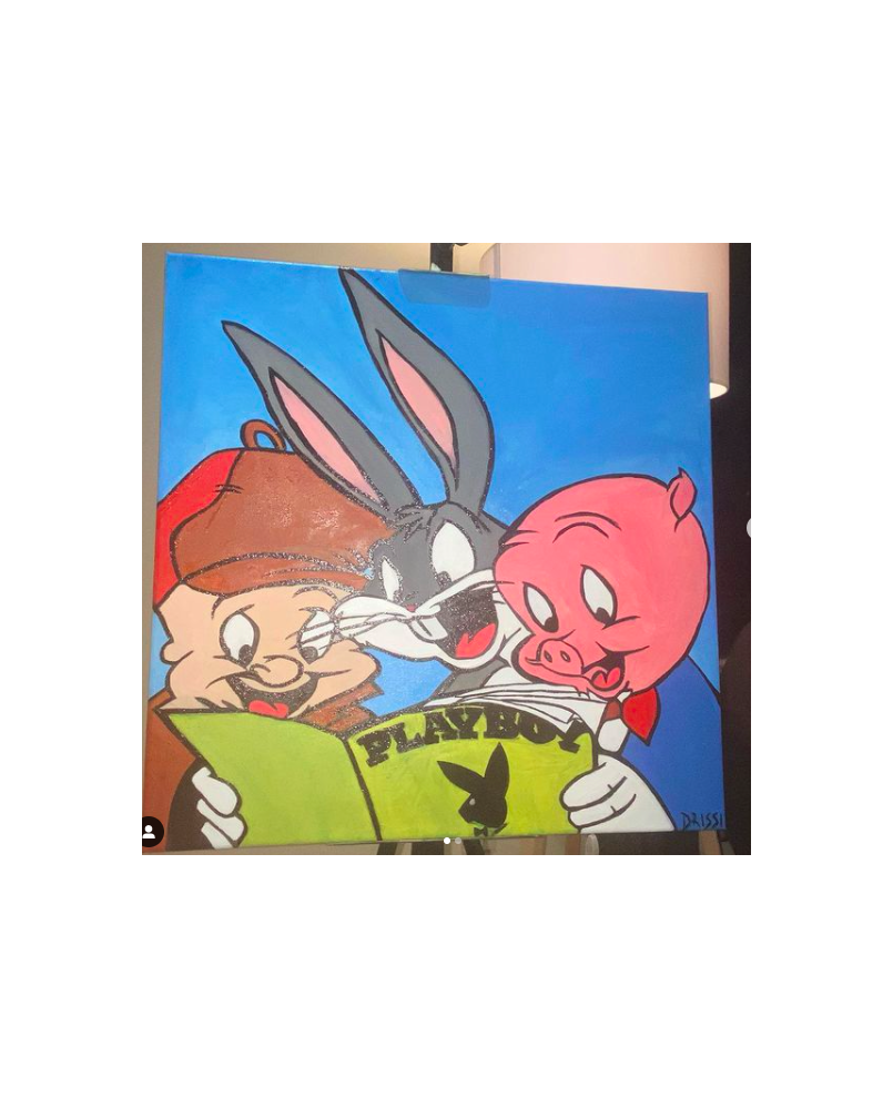 The Looney tunes The Looney tunes