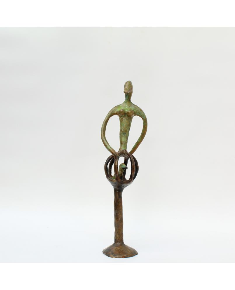 Femme oiseau (n°312) Femme oiseau (n°312)